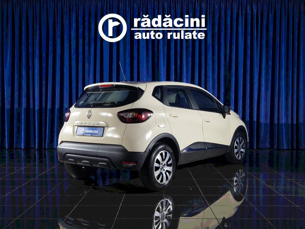 RENAULT CAPTUR 1.5 BLUE DCI 90CP MT5 ZEN 2019