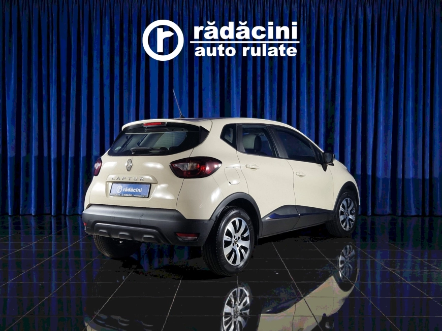 RENAULT CAPTUR 1.5 BLUE DCI 90CP MT5 ZEN 2019