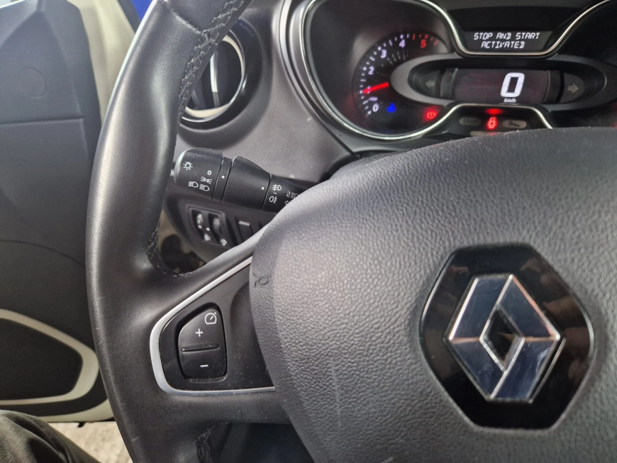 RENAULT CAPTUR 1.5 BLUE DCI 90CP MT5 ZEN 2019