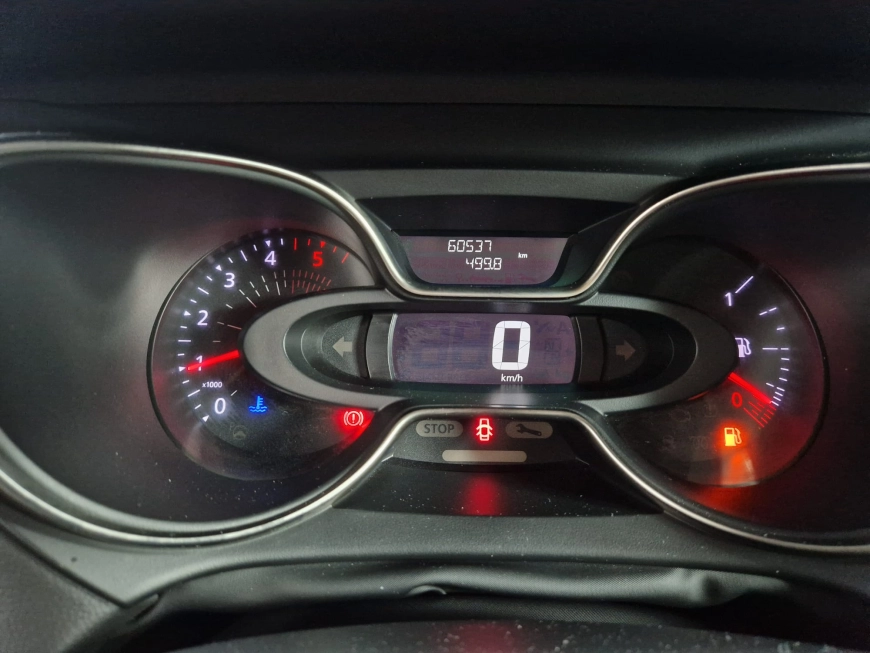 RENAULT CAPTUR 1.5 BLUE DCI 90CP MT5 ZEN 2019