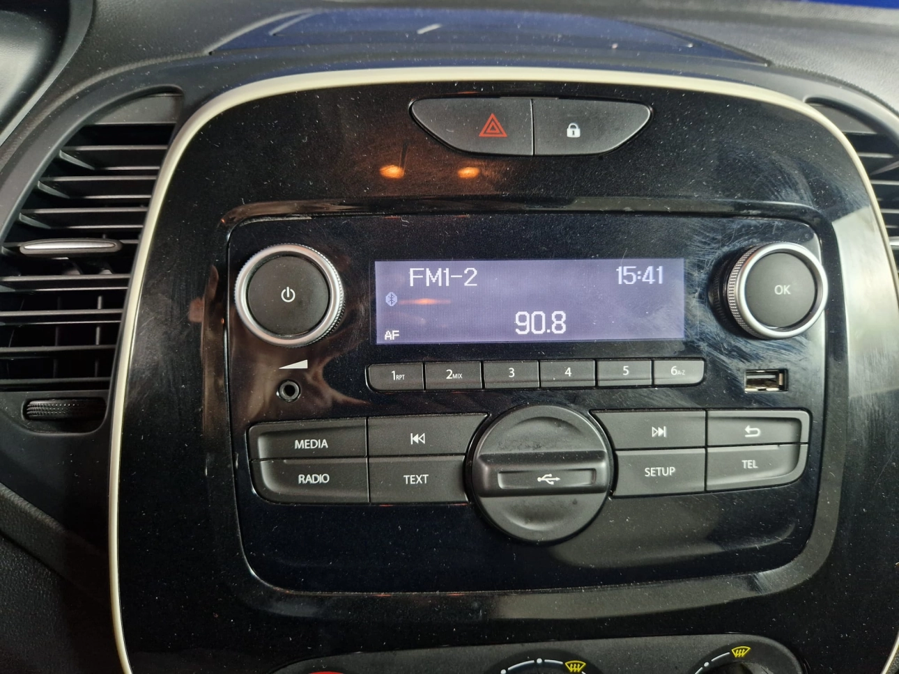 RENAULT CAPTUR 1.5 BLUE DCI 90CP MT5 ZEN 2019