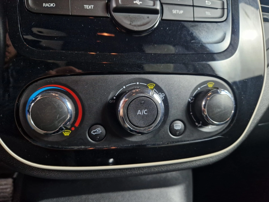 RENAULT CAPTUR 1.5 BLUE DCI 90CP MT5 ZEN 2019