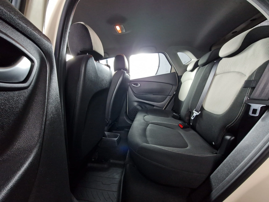 RENAULT CAPTUR 1.5 BLUE DCI 90CP MT5 ZEN 2019