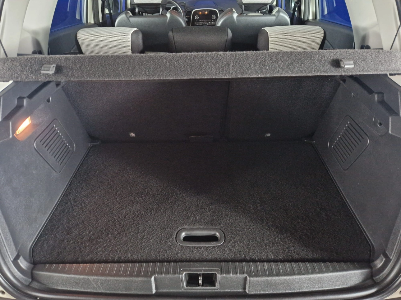 RENAULT CAPTUR 1.5 BLUE DCI 90CP MT5 ZEN 2019