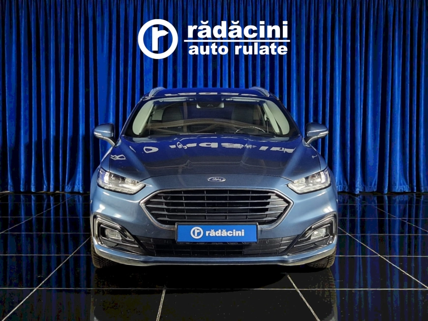 FORD MONDEO TITANIUM AWD 2.0 ECOBLUE AT8 190CP 2021