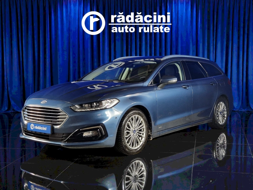 FORD MONDEO TITANIUM AWD 2.0 ECOBLUE AT8 190CP 2021