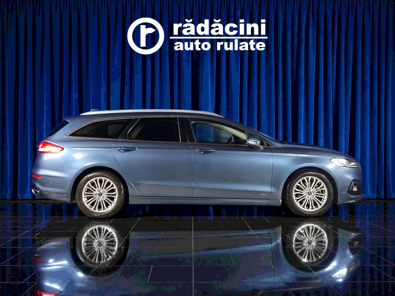 FORD MONDEO TITANIUM AWD 2.0 ECOBLUE AT8 190CP 2021