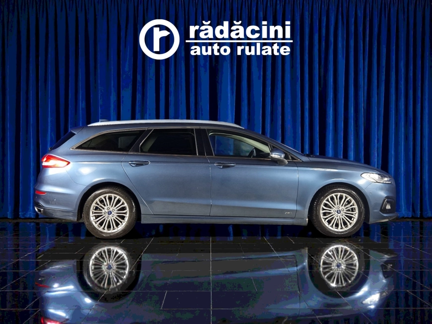 FORD MONDEO TITANIUM AWD 2.0 ECOBLUE AT8 190CP 2021