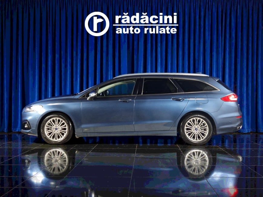 FORD MONDEO TITANIUM AWD 2.0 ECOBLUE AT8 190CP 2021