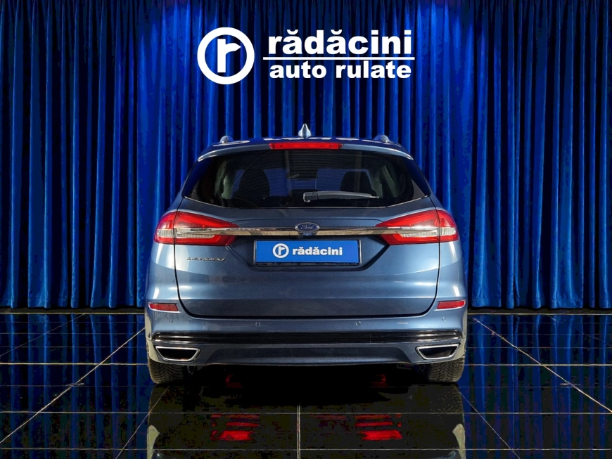 FORD MONDEO TITANIUM AWD 2.0 ECOBLUE AT8 190CP 2021