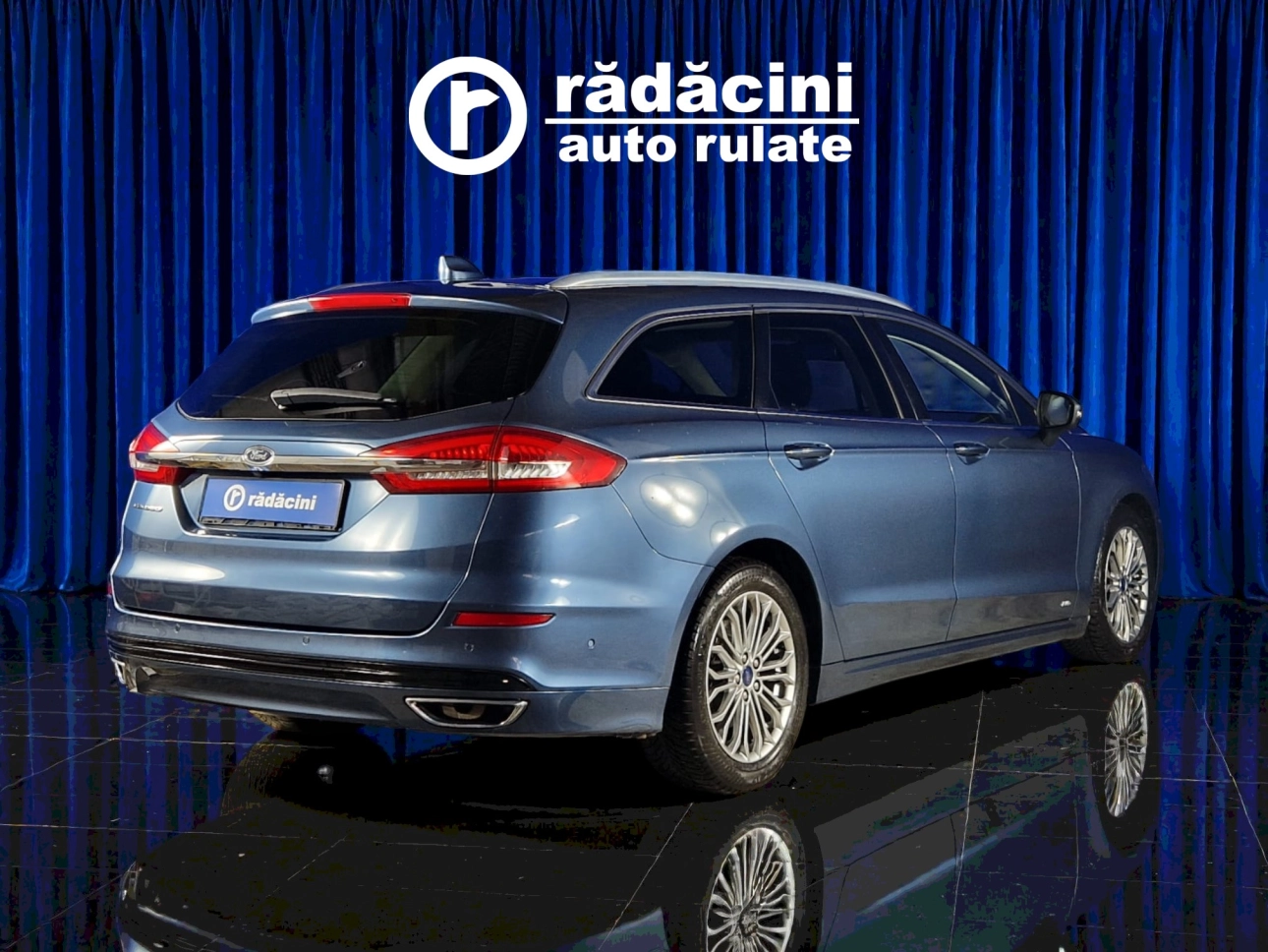 FORD MONDEO TITANIUM AWD 2.0 ECOBLUE AT8 190CP 2021