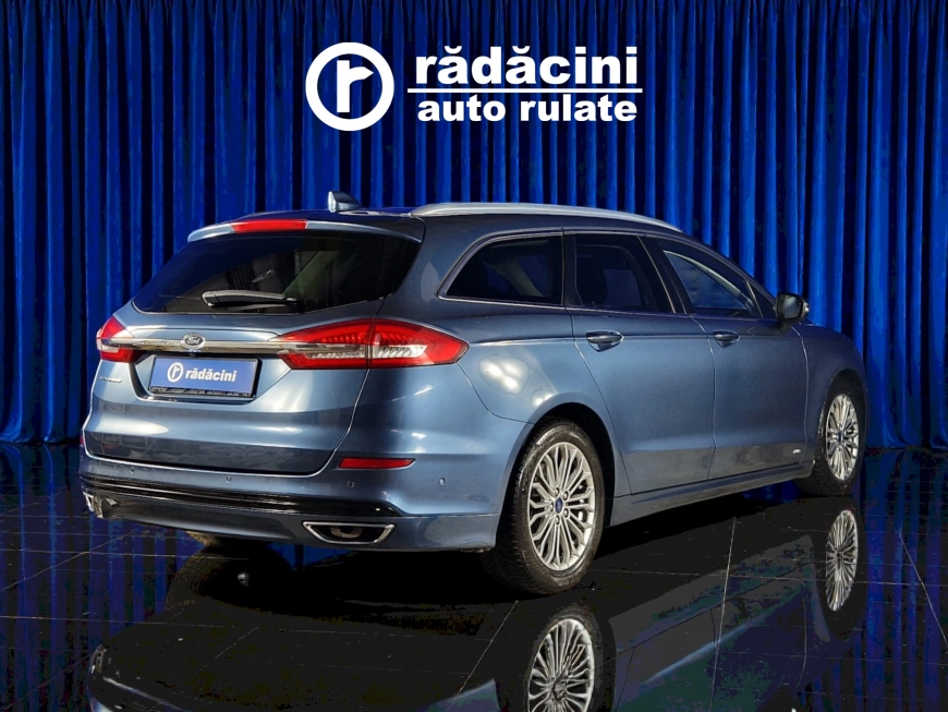FORD MONDEO TITANIUM AWD 2.0 ECOBLUE AT8 190CP 2021