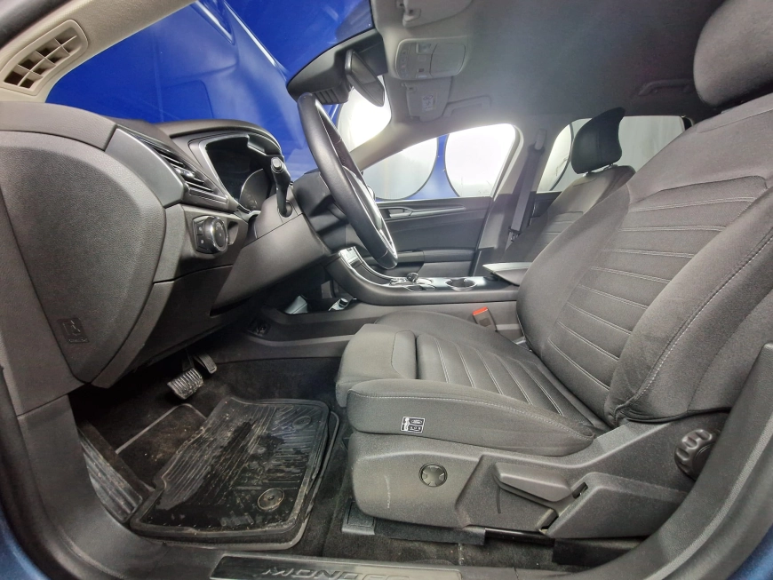 FORD MONDEO TITANIUM AWD 2.0 ECOBLUE AT8 190CP 2021