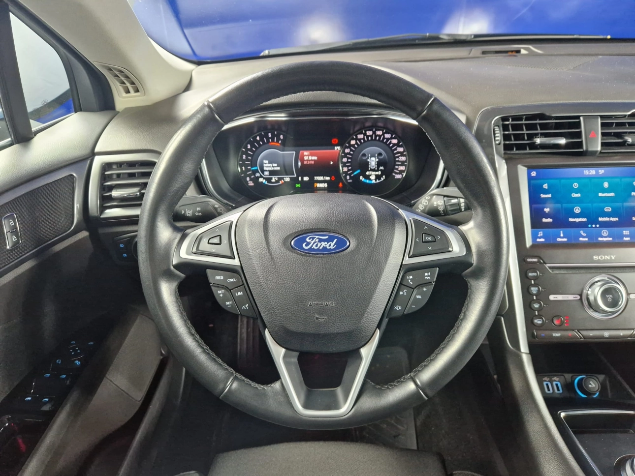 FORD MONDEO TITANIUM AWD 2.0 ECOBLUE AT8 190CP 2021