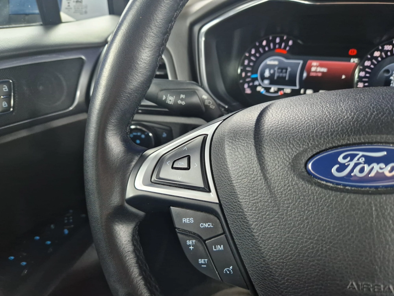 FORD MONDEO TITANIUM AWD 2.0 ECOBLUE AT8 190CP 2021