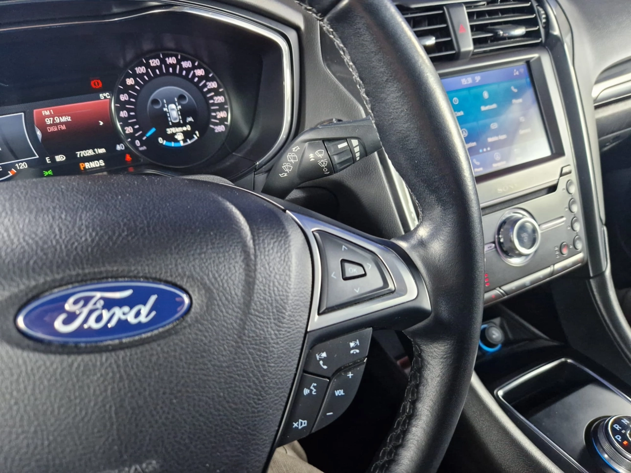 FORD MONDEO TITANIUM AWD 2.0 ECOBLUE AT8 190CP 2021