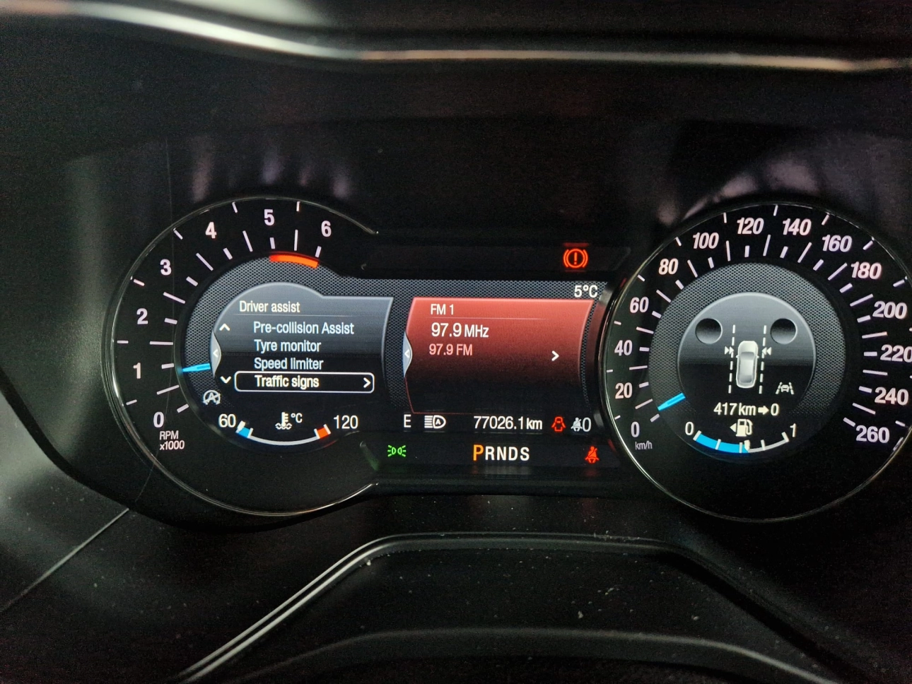 FORD MONDEO TITANIUM AWD 2.0 ECOBLUE AT8 190CP 2021