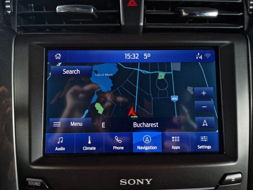 FORD MONDEO TITANIUM AWD 2.0 ECOBLUE AT8 190CP 2021