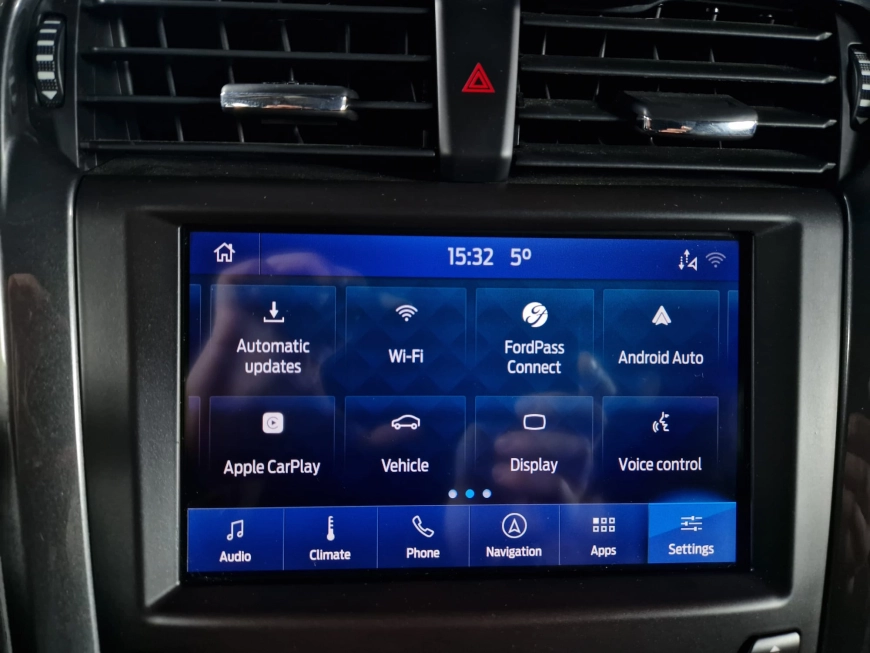 FORD MONDEO TITANIUM AWD 2.0 ECOBLUE AT8 190CP 2021