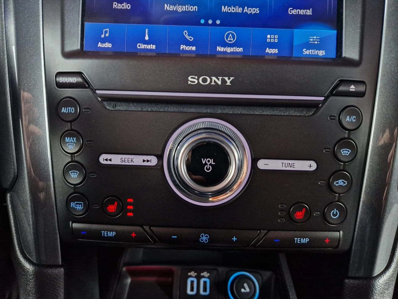 FORD MONDEO TITANIUM AWD 2.0 ECOBLUE AT8 190CP 2021