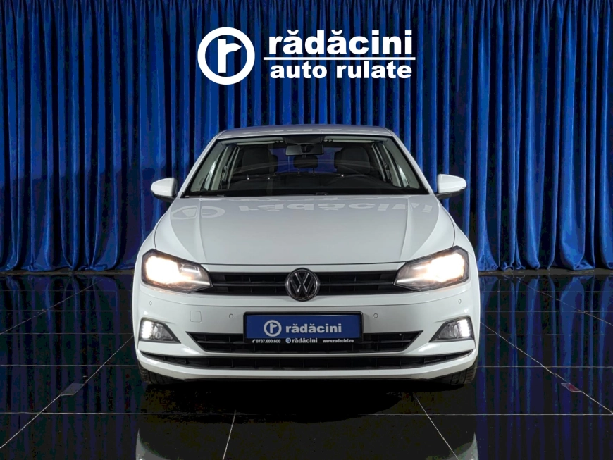VOLKSWAGEN POLO 1.6TDI BLUEMOTION 95CP MT5 COMFORTLINE 2020