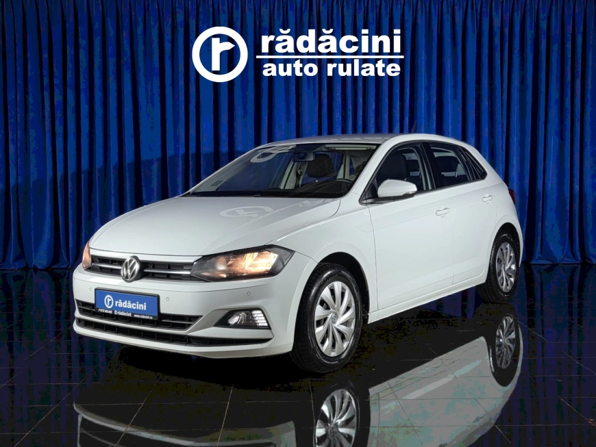 VOLKSWAGEN POLO 1.6TDI BLUEMOTION 95CP MT5 COMFORTLINE 2020
