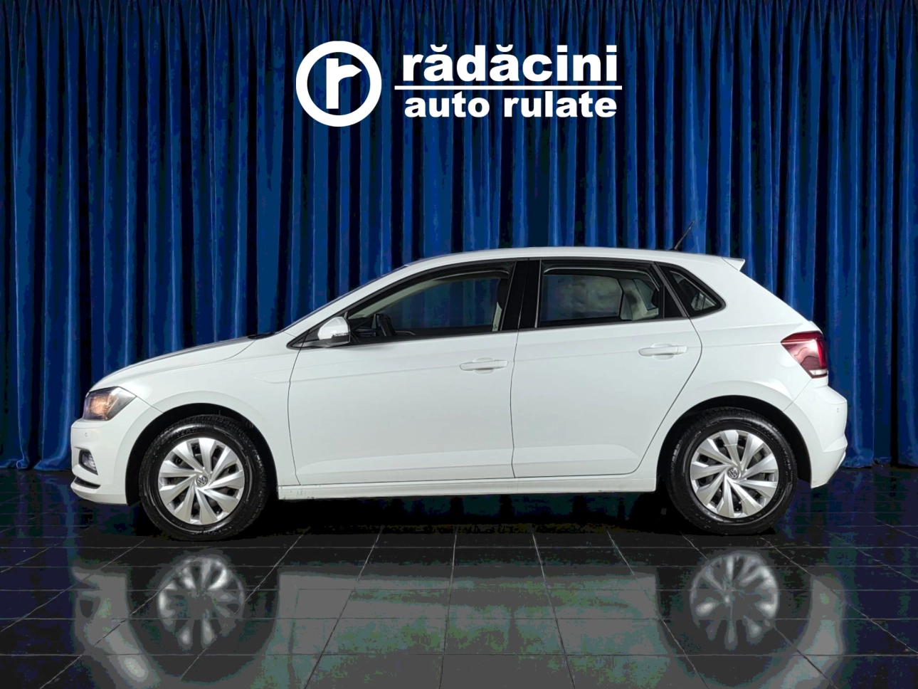 VOLKSWAGEN POLO 1.6TDI BLUEMOTION 95CP MT5 COMFORTLINE 2020