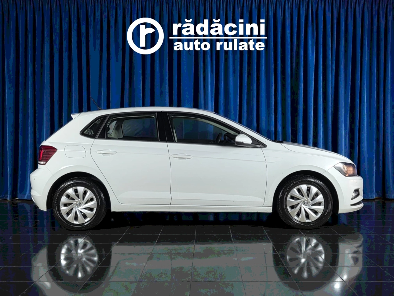 VOLKSWAGEN POLO 1.6TDI BLUEMOTION 95CP MT5 COMFORTLINE 2020