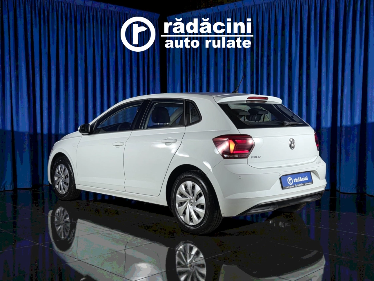 VOLKSWAGEN POLO 1.6TDI BLUEMOTION 95CP MT5 COMFORTLINE 2020