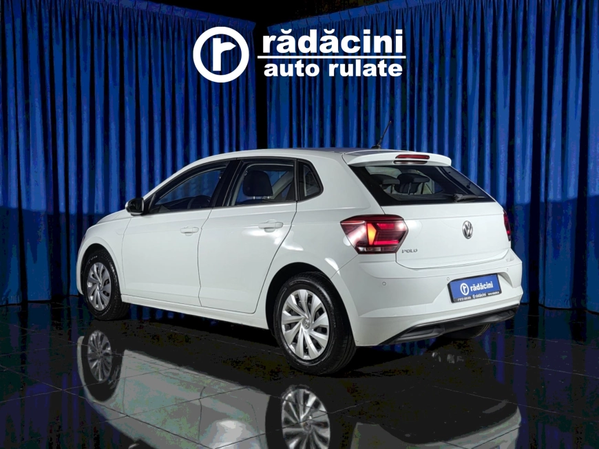 VOLKSWAGEN POLO 1.6TDI BLUEMOTION 95CP MT5 COMFORTLINE 2020