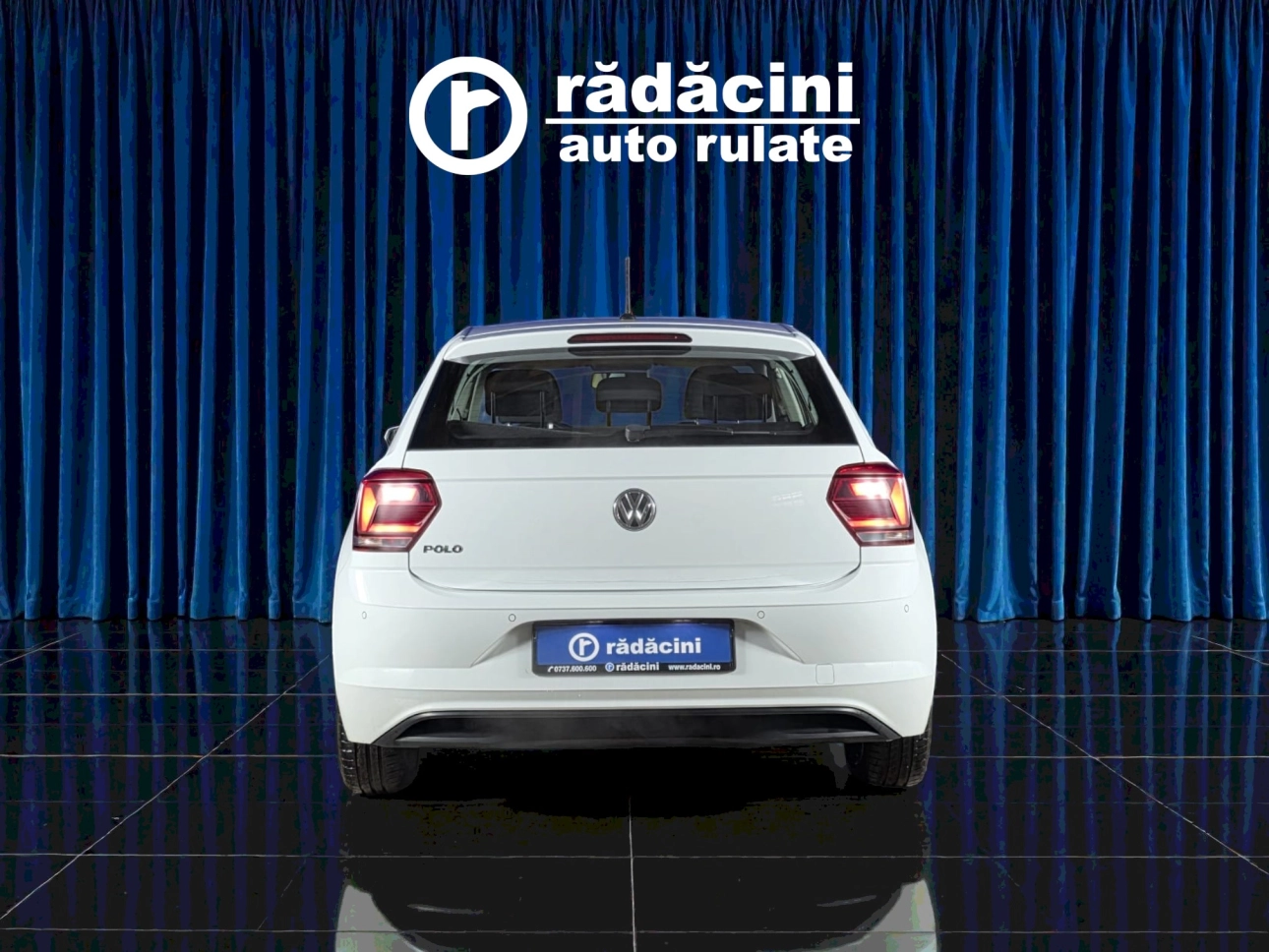 VOLKSWAGEN POLO 1.6TDI BLUEMOTION 95CP MT5 COMFORTLINE 2020