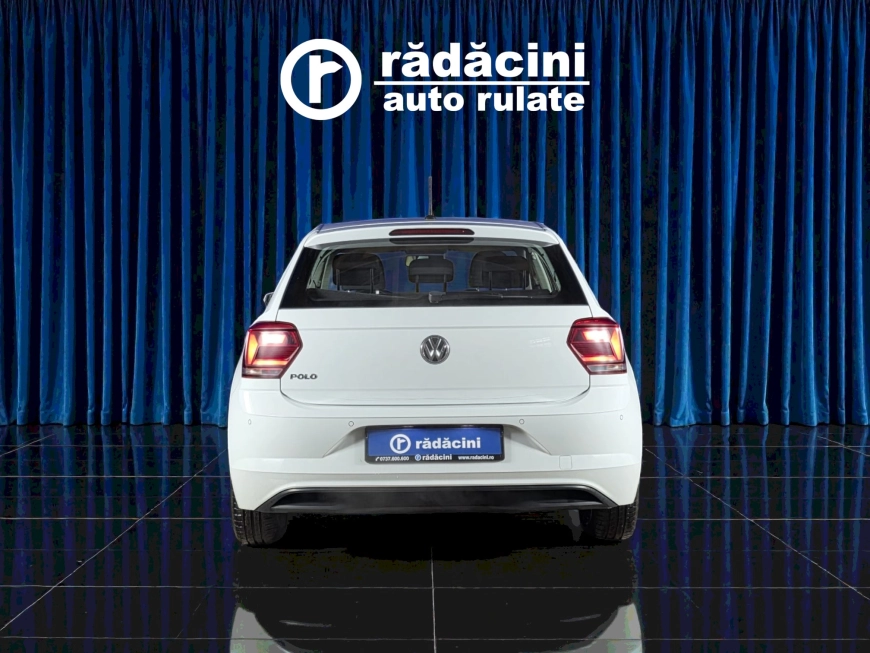 VOLKSWAGEN POLO 1.6TDI BLUEMOTION 95CP MT5 COMFORTLINE 2020