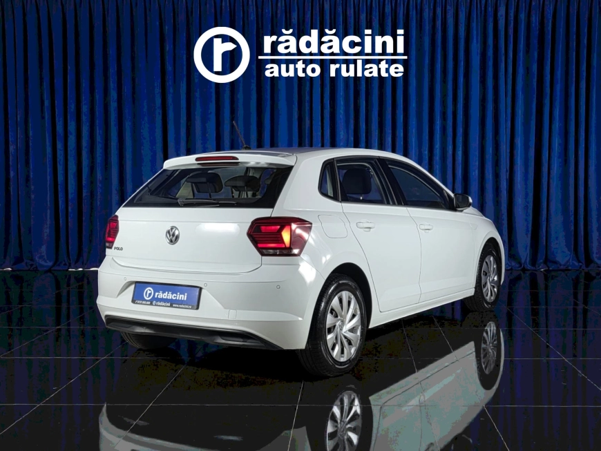 VOLKSWAGEN POLO 1.6TDI BLUEMOTION 95CP MT5 COMFORTLINE 2020