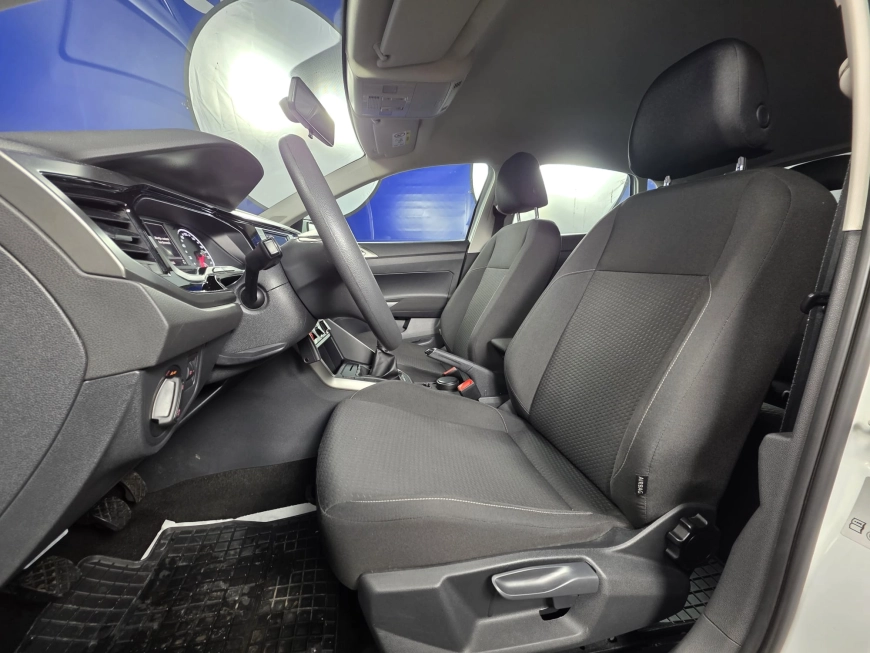 VOLKSWAGEN POLO 1.6TDI BLUEMOTION 95CP MT5 COMFORTLINE 2020