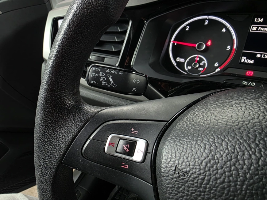 VOLKSWAGEN POLO 1.6TDI BLUEMOTION 95CP MT5 COMFORTLINE 2020