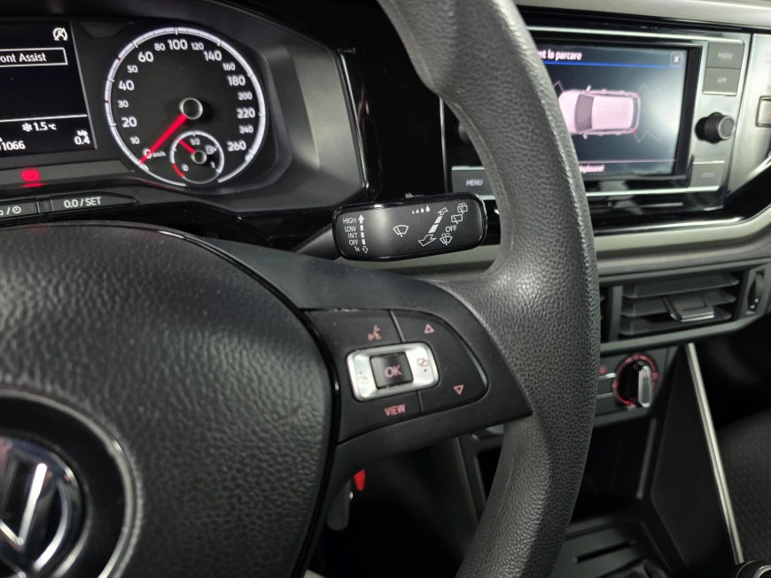 VOLKSWAGEN POLO 1.6TDI BLUEMOTION 95CP MT5 COMFORTLINE 2020