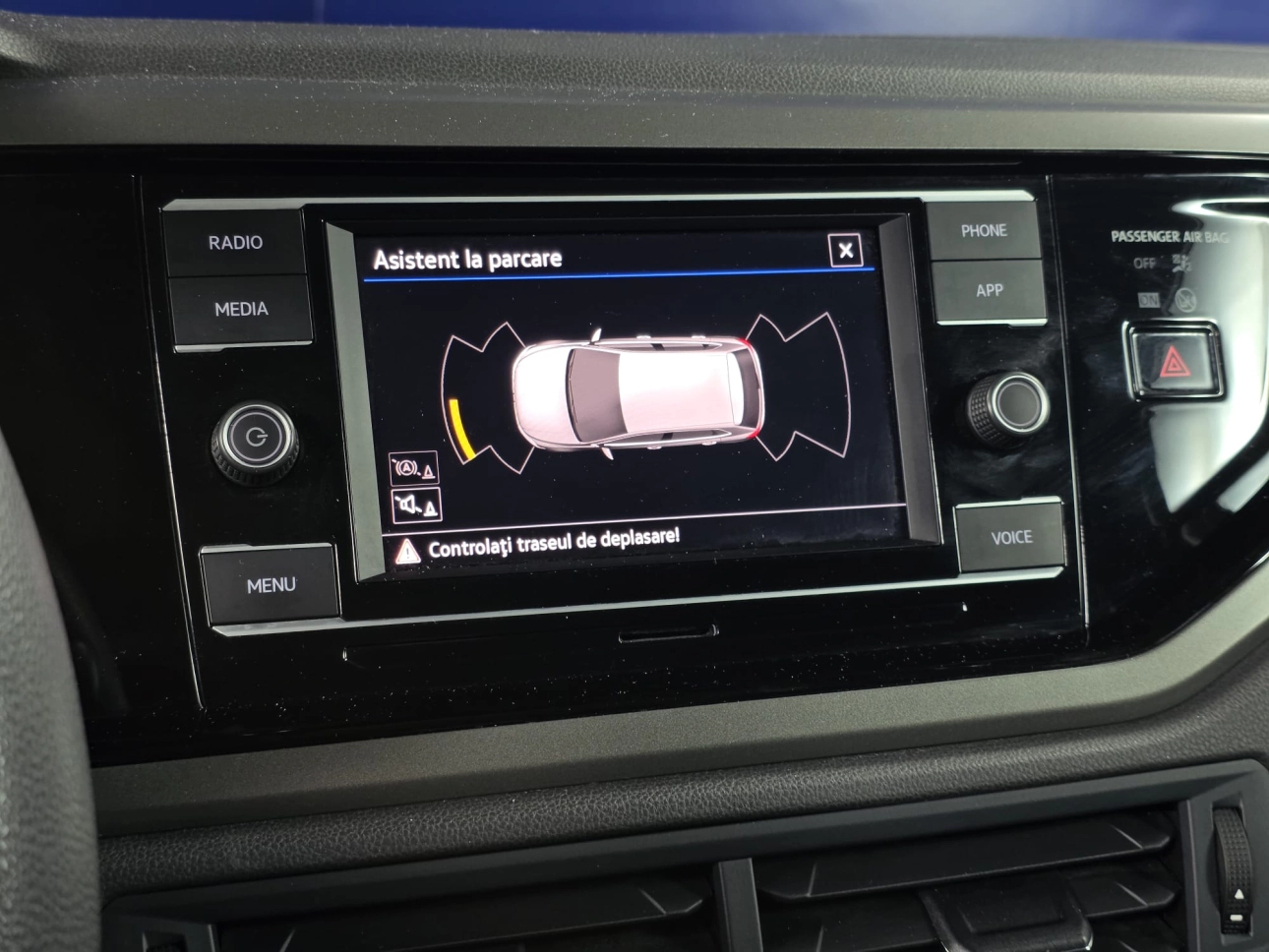 VOLKSWAGEN POLO 1.6TDI BLUEMOTION 95CP MT5 COMFORTLINE 2020