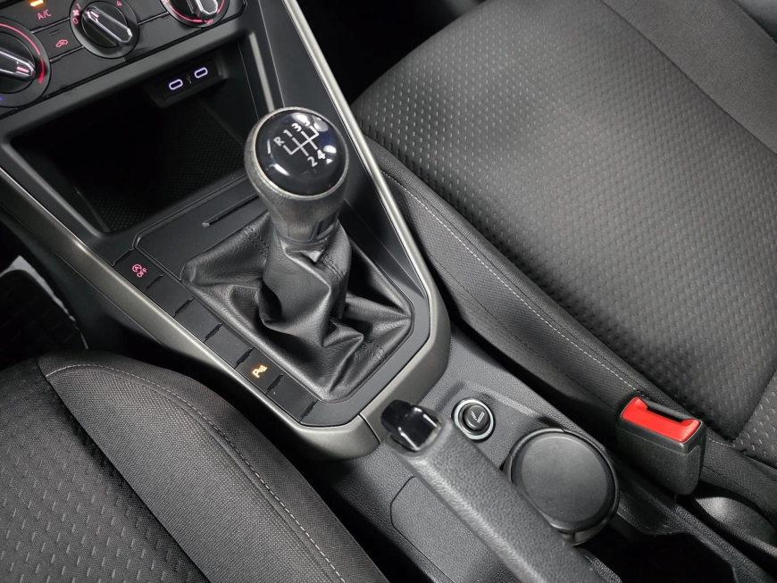 VOLKSWAGEN POLO 1.6TDI BLUEMOTION 95CP MT5 COMFORTLINE 2020