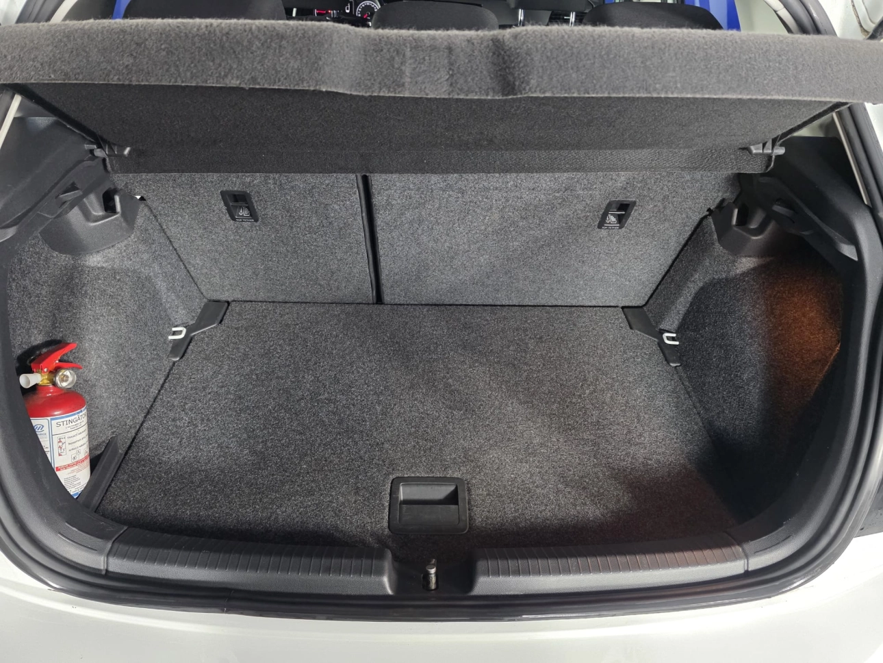 VOLKSWAGEN POLO 1.6TDI BLUEMOTION 95CP MT5 COMFORTLINE 2020