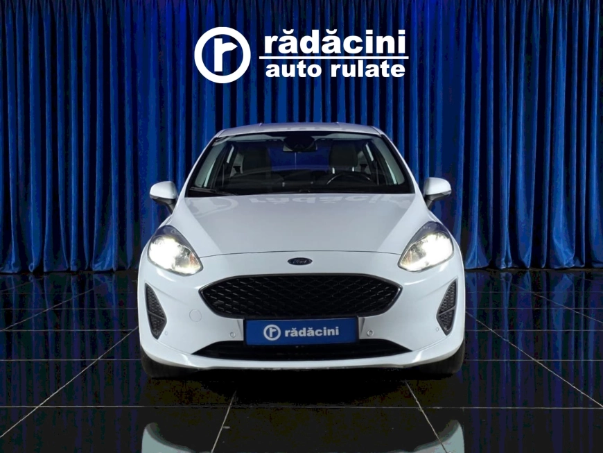 FORD FIESTA TREND CONNECTED 1.0 ECOBOOST 95CP  2020