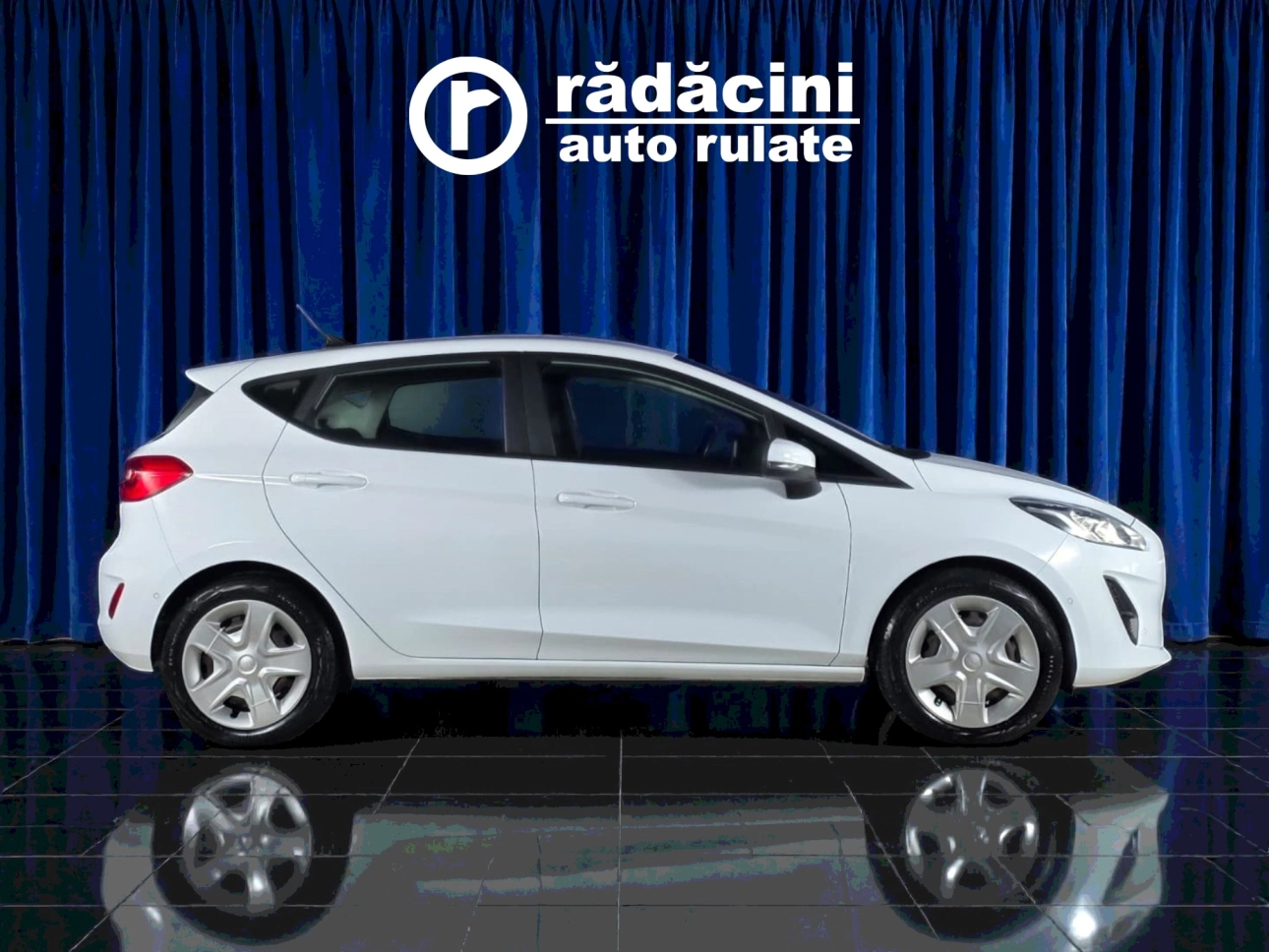 FORD FIESTA TREND CONNECTED 1.0 ECOBOOST 95CP  2020