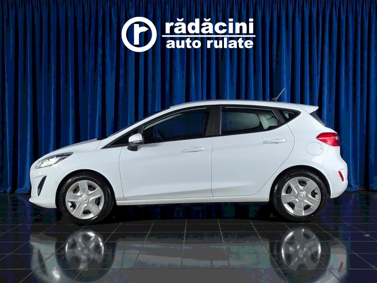 FORD FIESTA TREND CONNECTED 1.0 ECOBOOST 95CP  2020