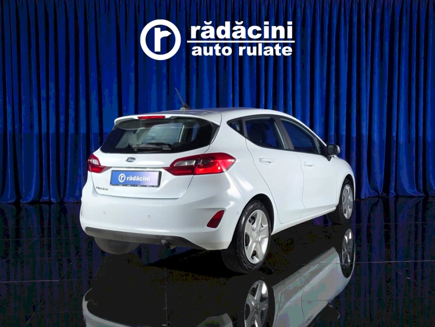 FORD FIESTA TREND CONNECTED 1.0 ECOBOOST 95CP  2020