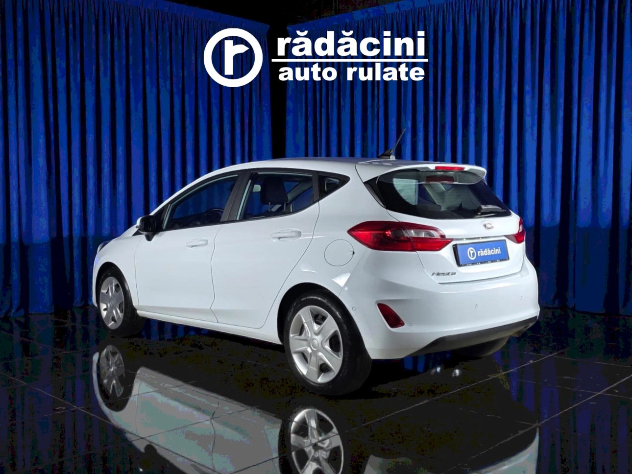 FORD FIESTA TREND CONNECTED 1.0 ECOBOOST 95CP  2020