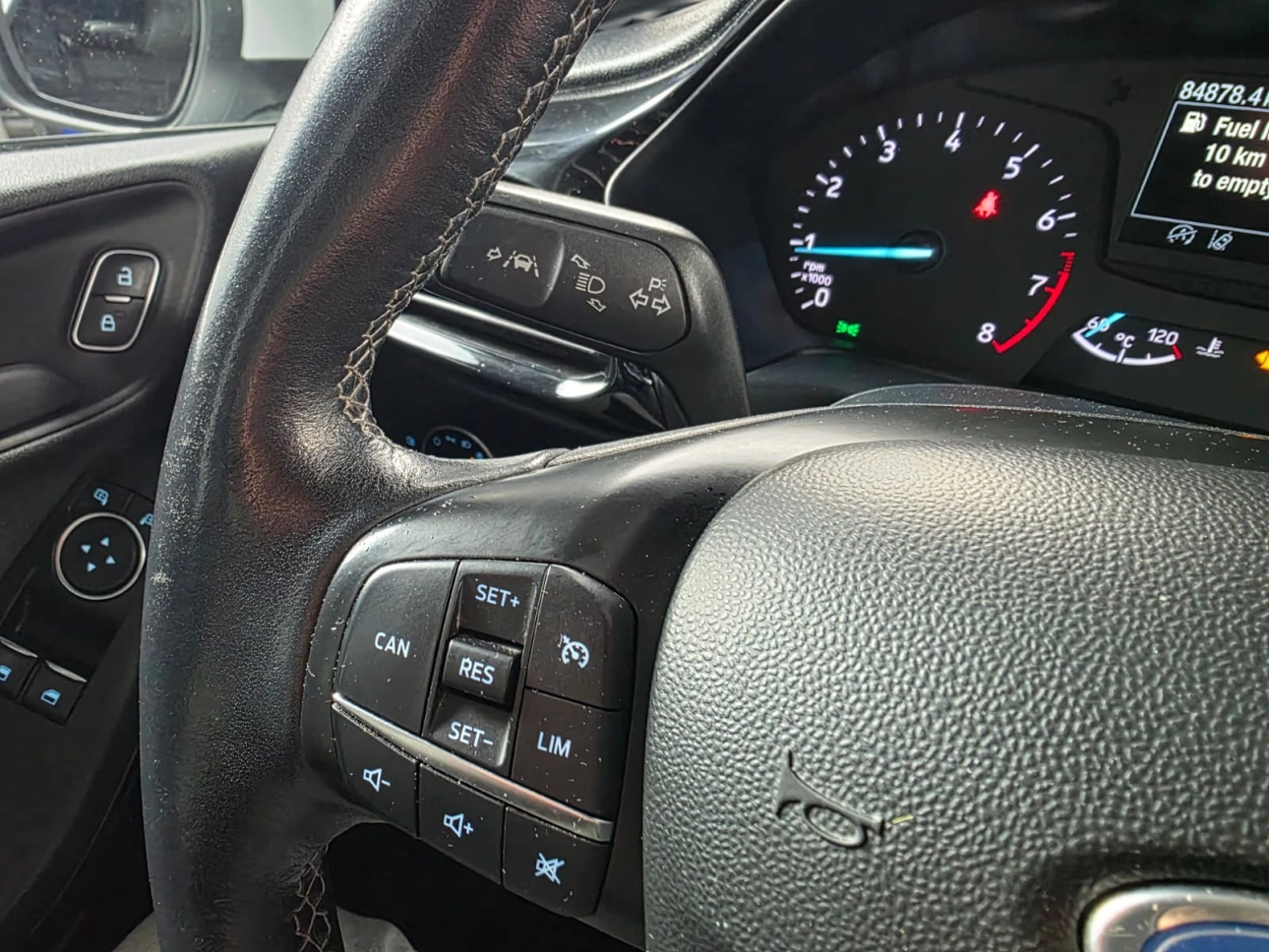 FORD FIESTA TREND CONNECTED 1.0 ECOBOOST 95CP  2020