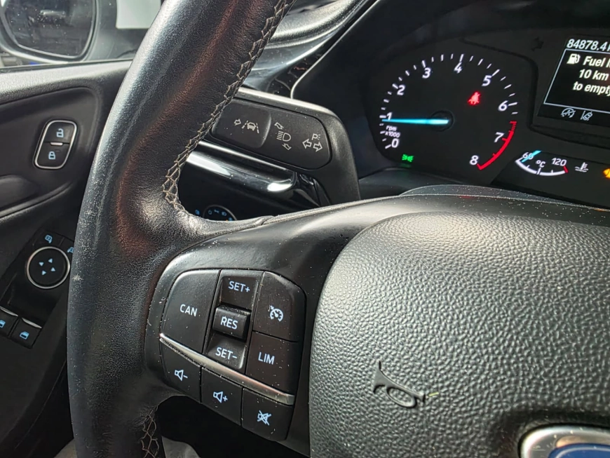 FORD FIESTA TREND CONNECTED 1.0 ECOBOOST 95CP  2020