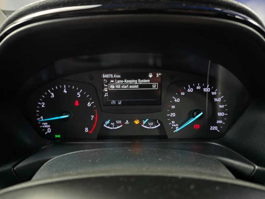 FORD FIESTA TREND CONNECTED 1.0 ECOBOOST 95CP  2020