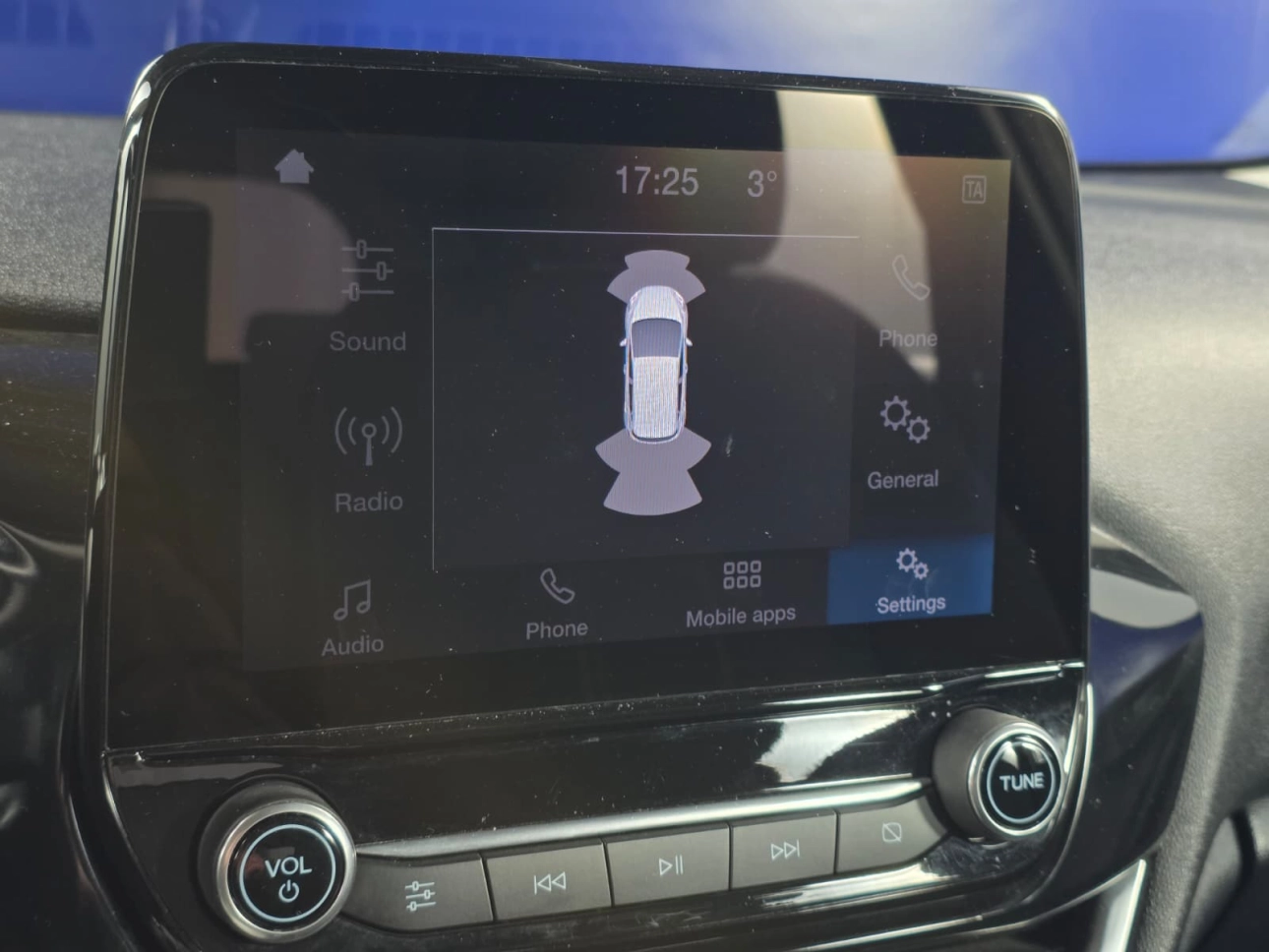 FORD FIESTA TREND CONNECTED 1.0 ECOBOOST 95CP  2020