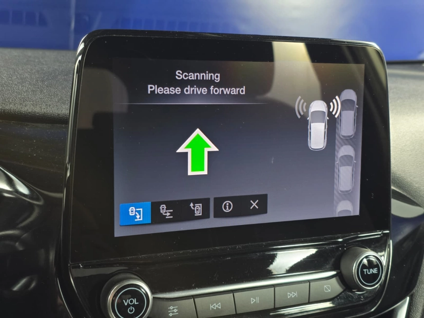 FORD FIESTA TREND CONNECTED 1.0 ECOBOOST 95CP  2020