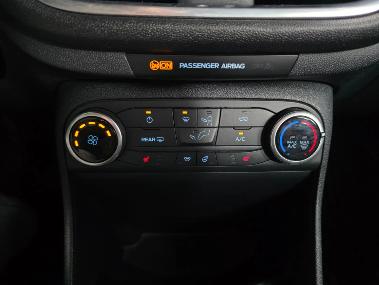 FORD FIESTA TREND CONNECTED 1.0 ECOBOOST 95CP  2020